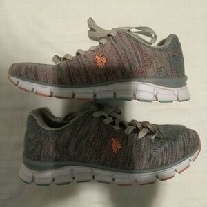 Women's u.s. Polo sneakers